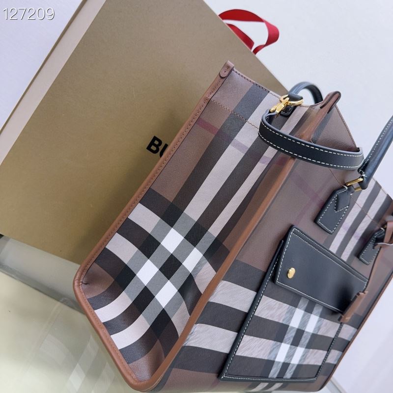 Burberry Shopping Bags